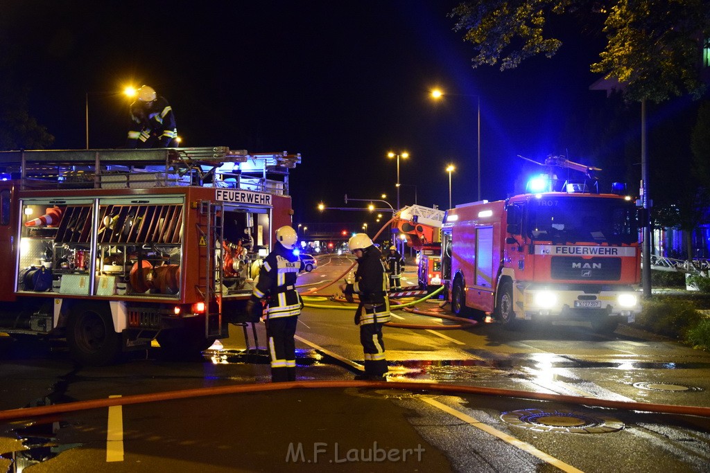 Feuer 2 ehemalige Disco Koeln Porz Wahn Heidestr P064.JPG - Miklos Laubert